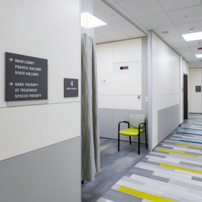 modular construction in healthcare - architectural wallsz