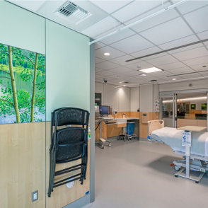 negative pressure hospital rooms - ARCHITECTURAL WALLSZ