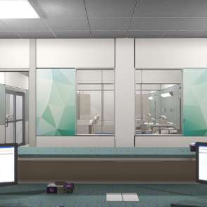 Nurses Station