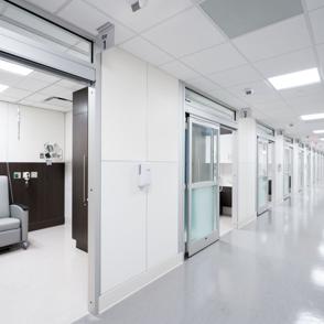 Benefits of Single Patient Rooms header