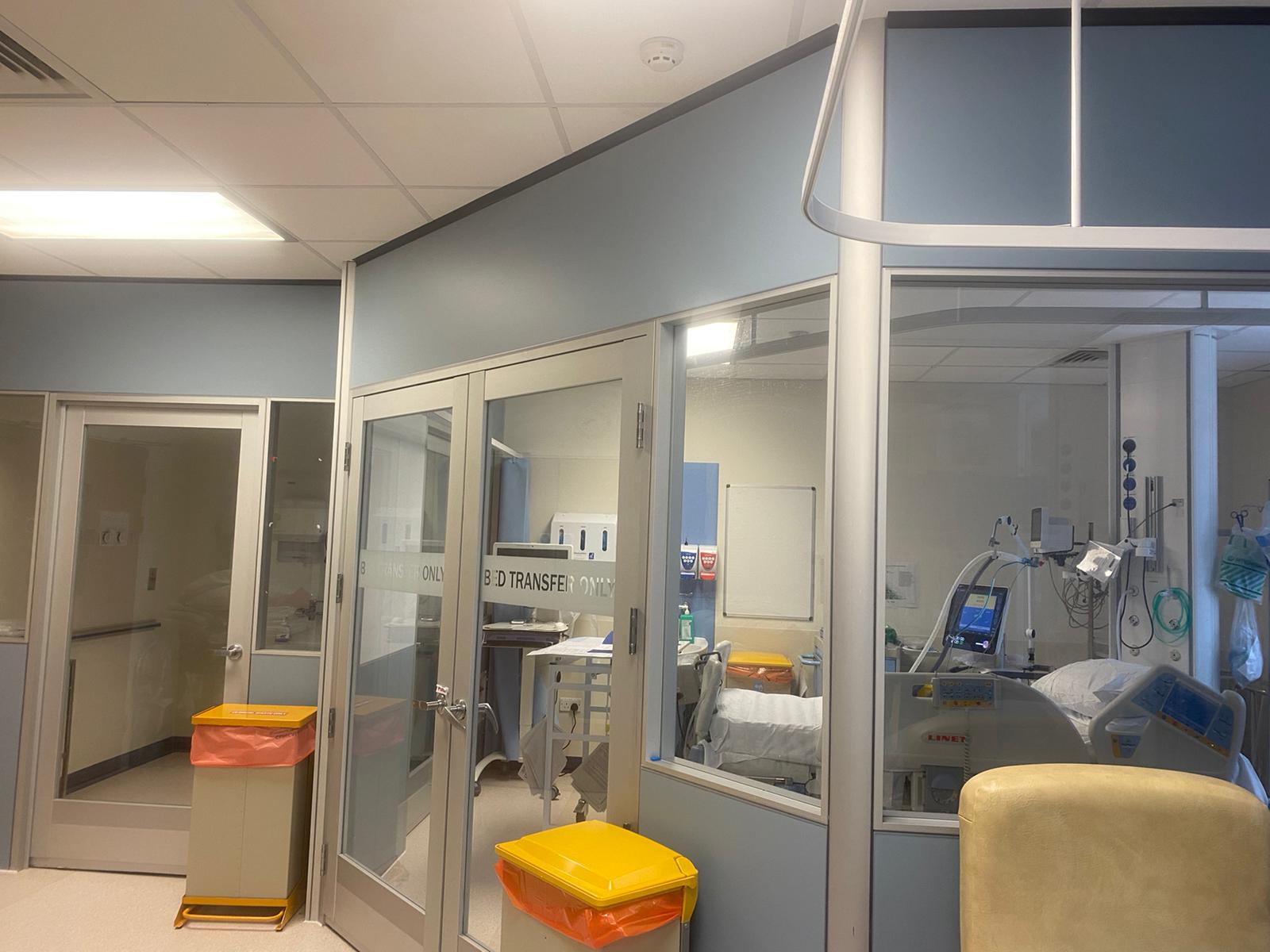 How Negative Pressure Isolation Rooms Work