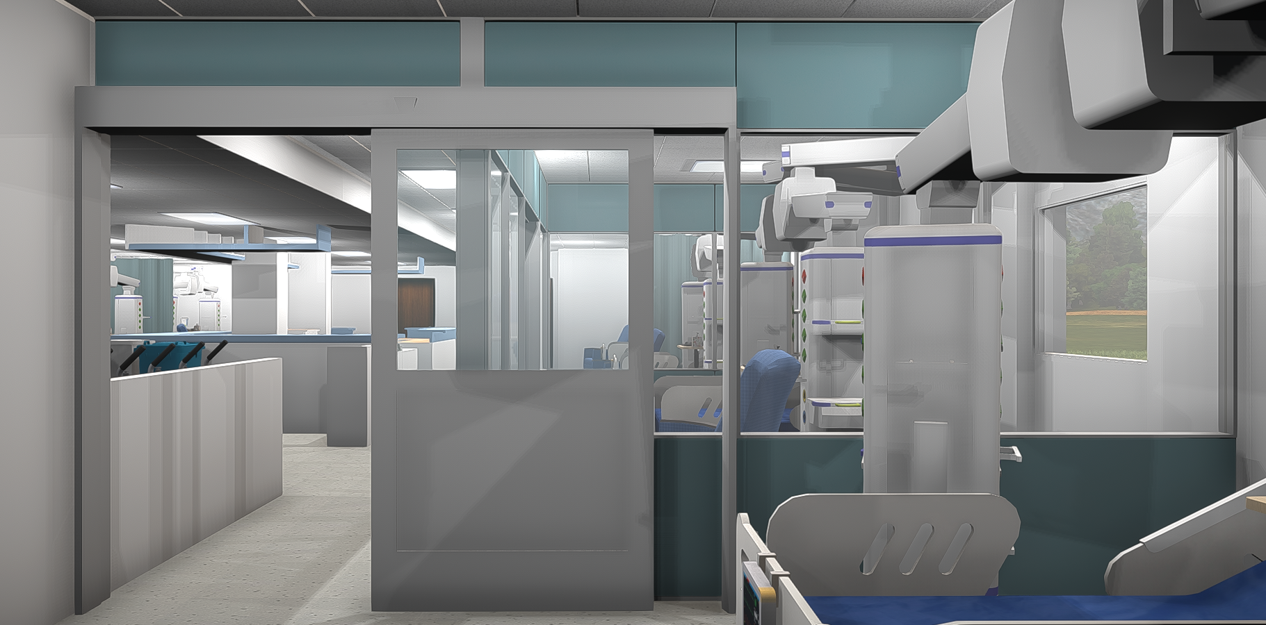 When Are Isolation Rooms Needed?