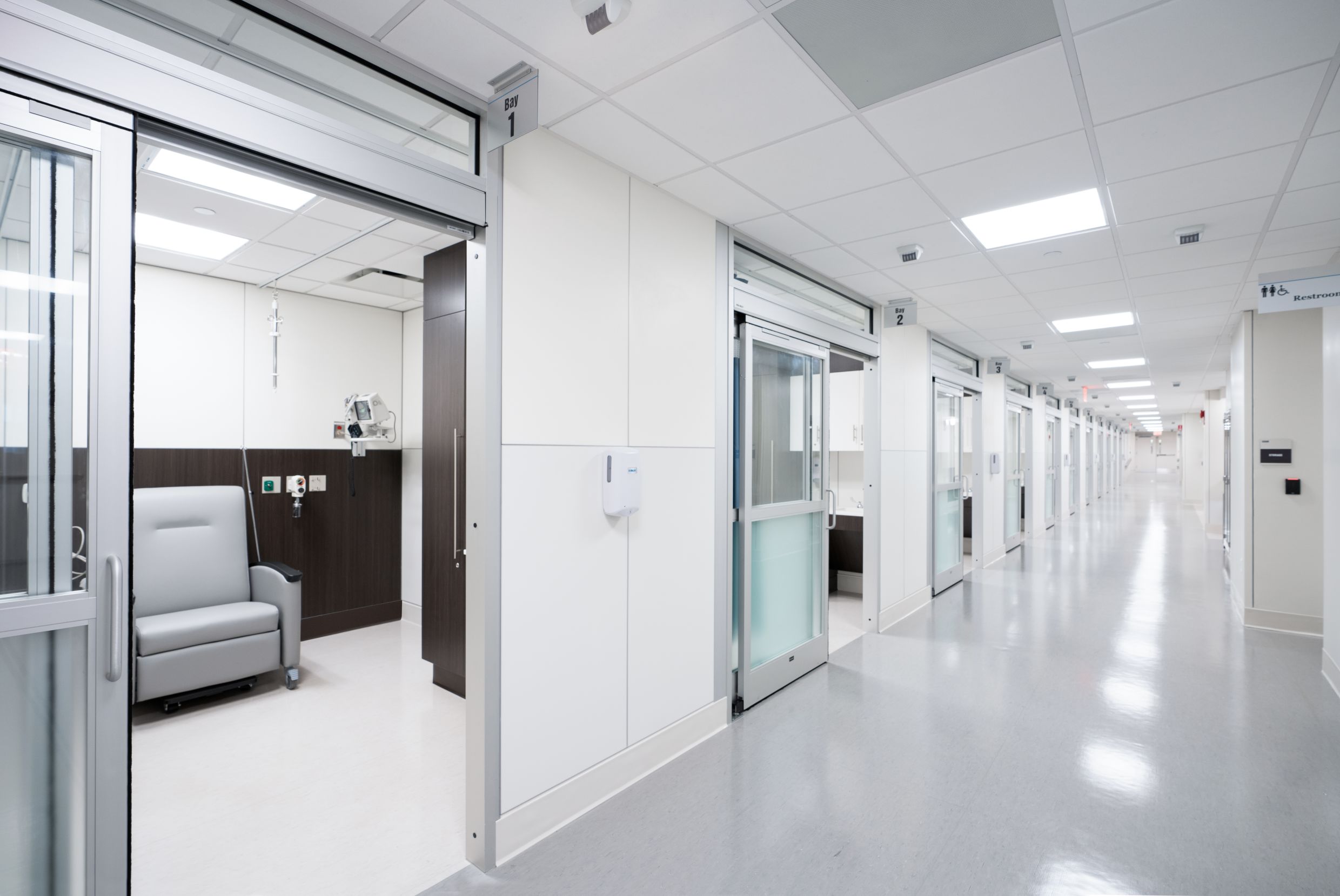 What Are The Benefits of Single Patient Rooms?