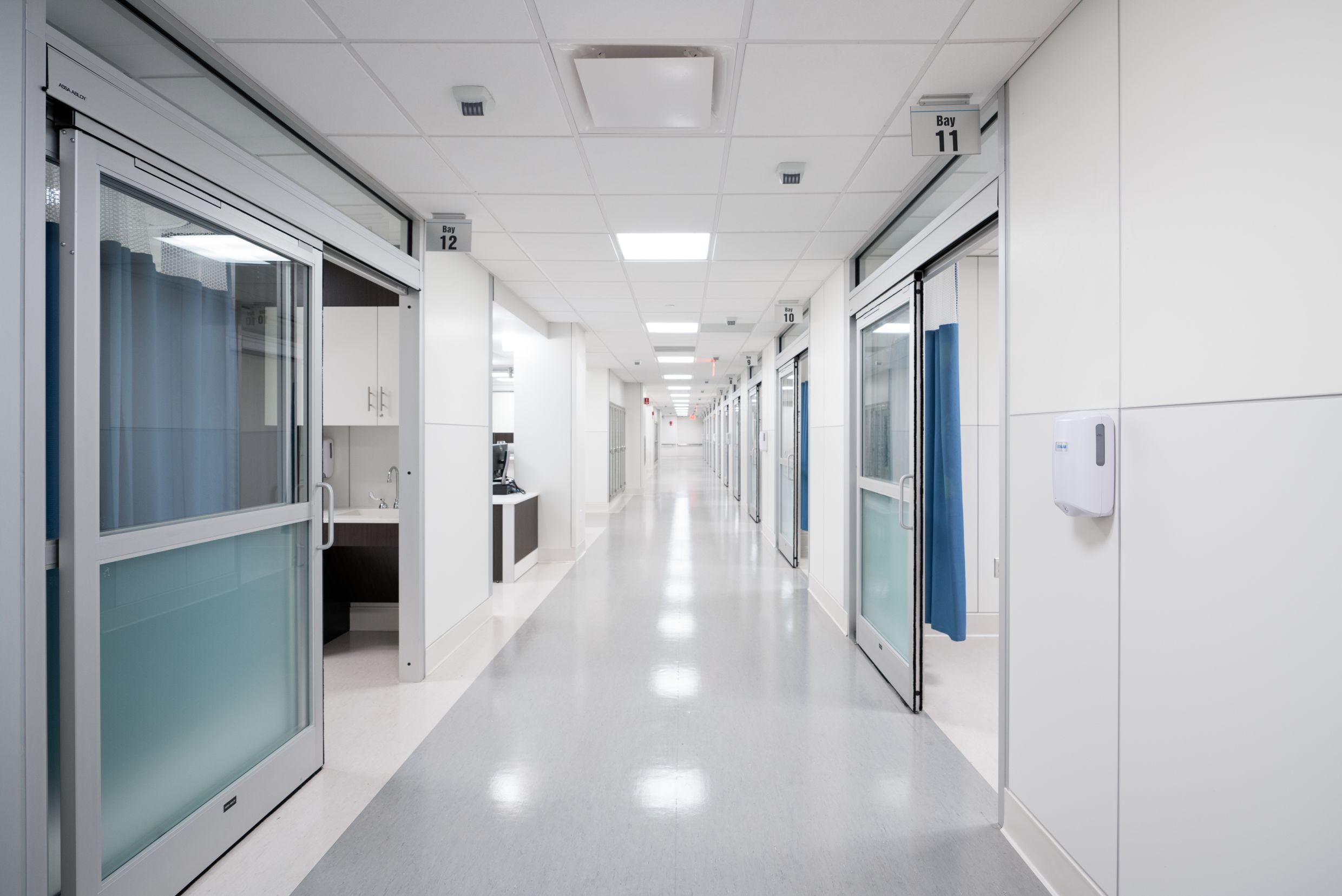 Delivering the New Hospital Programme: Challenges, Lessons, and Opportunities