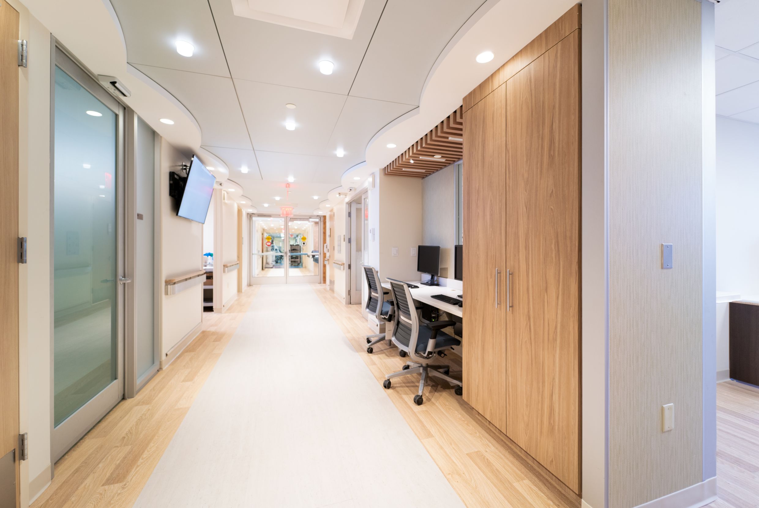 The Importance of Nurses’ Stations in Healthcare Environments