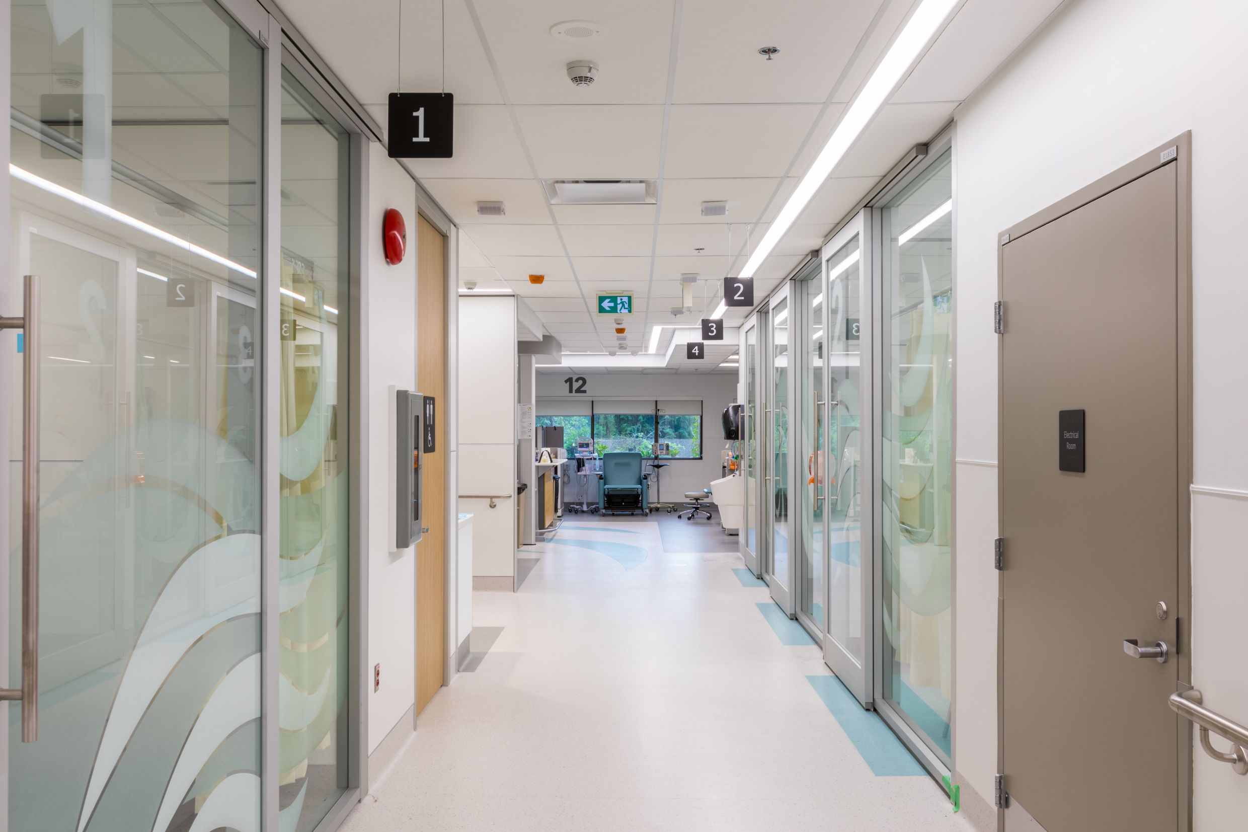 Key Differences Between Modular Isolation Rooms and Standard Isolation Rooms