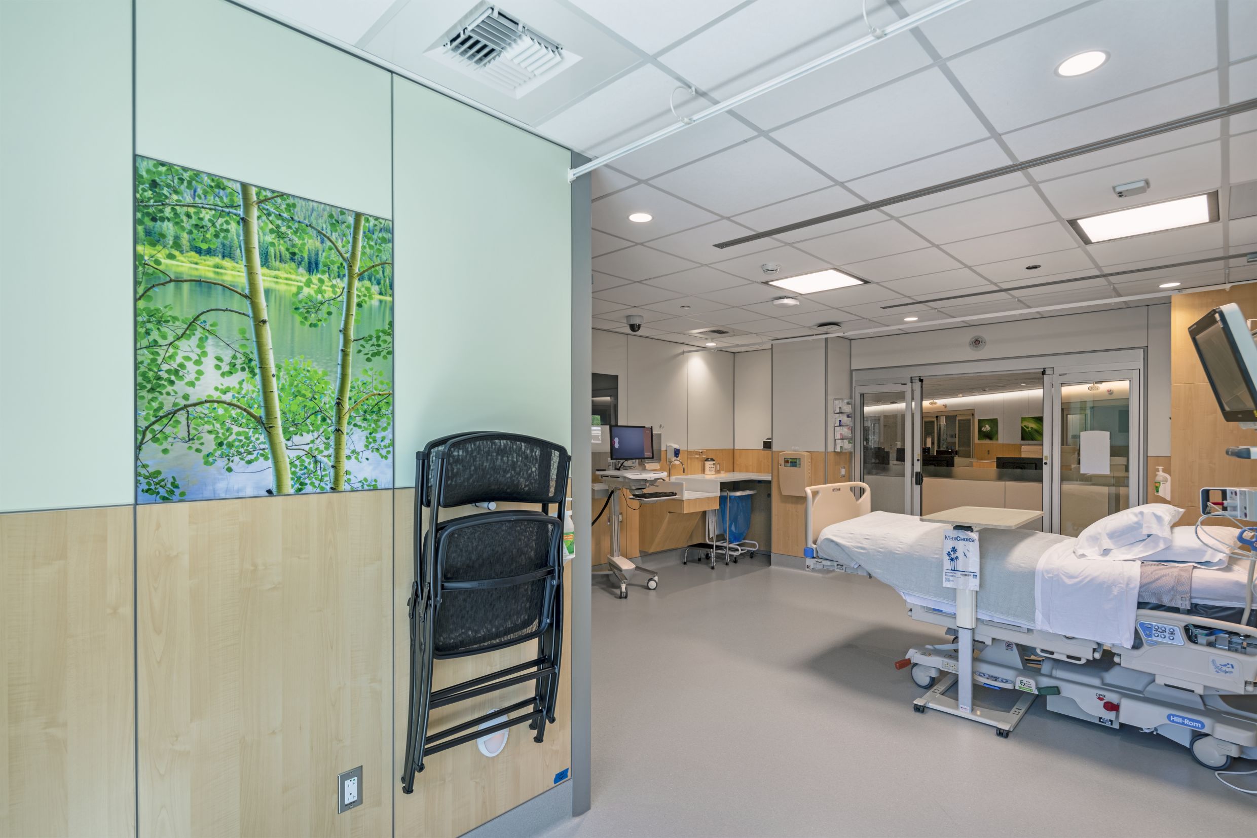 Why Do We Need Negative Pressure Hospital Rooms?