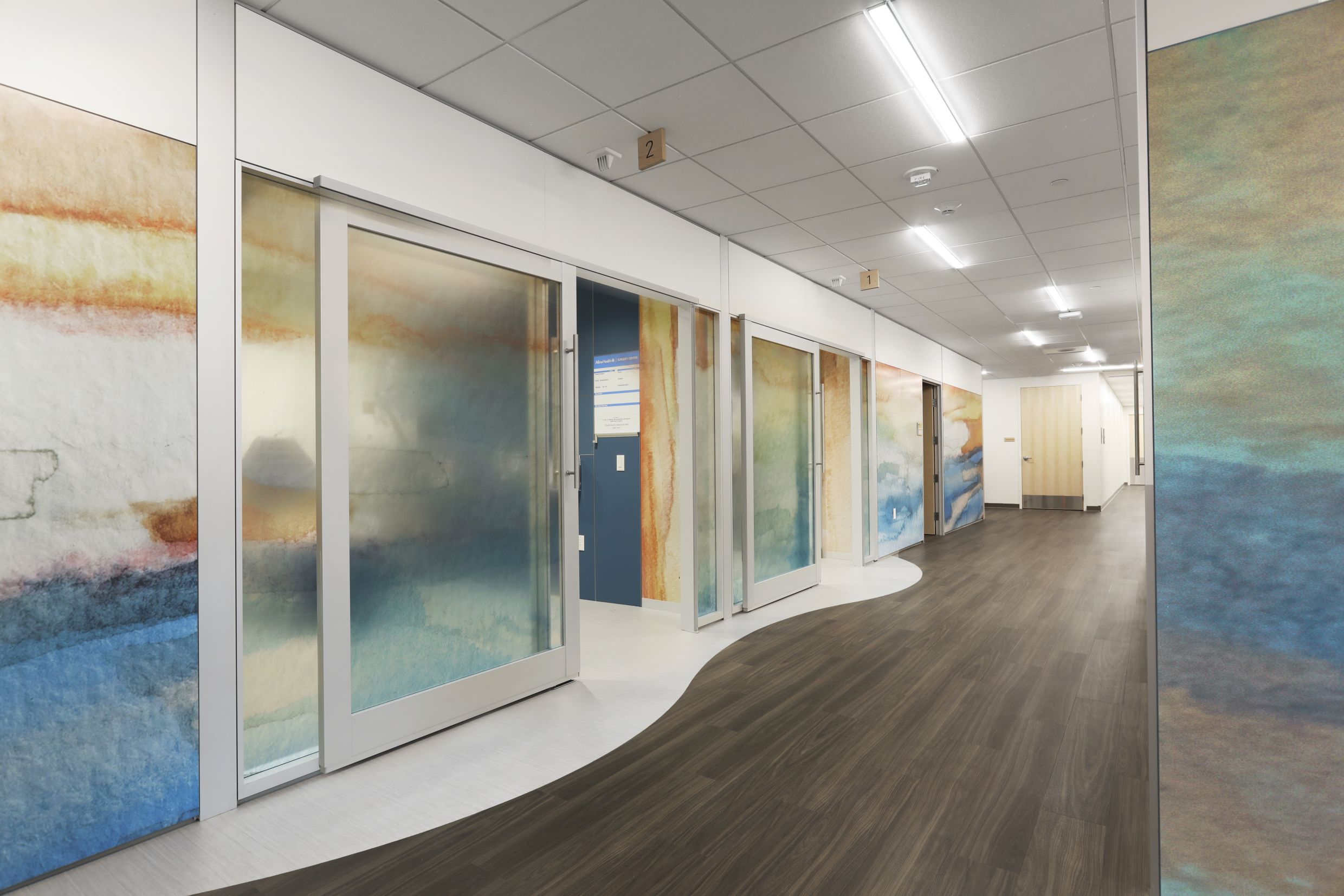 Designing Compliant Positive and Negative Pressure Rooms