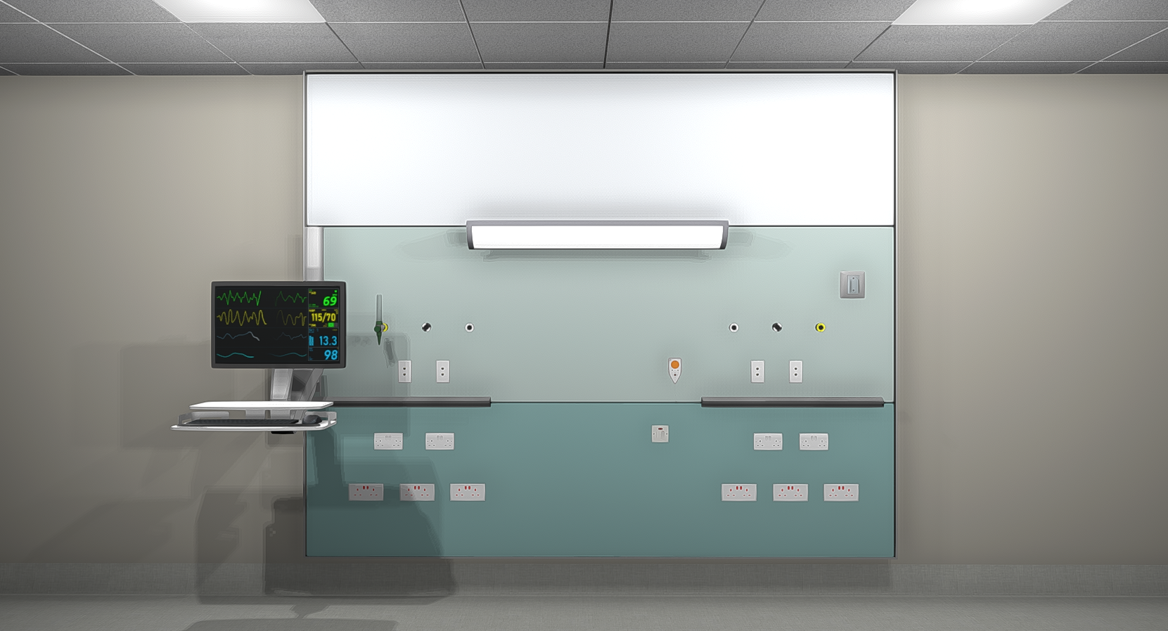 Encouraging Efficiency with Standardised Healthcare Products
