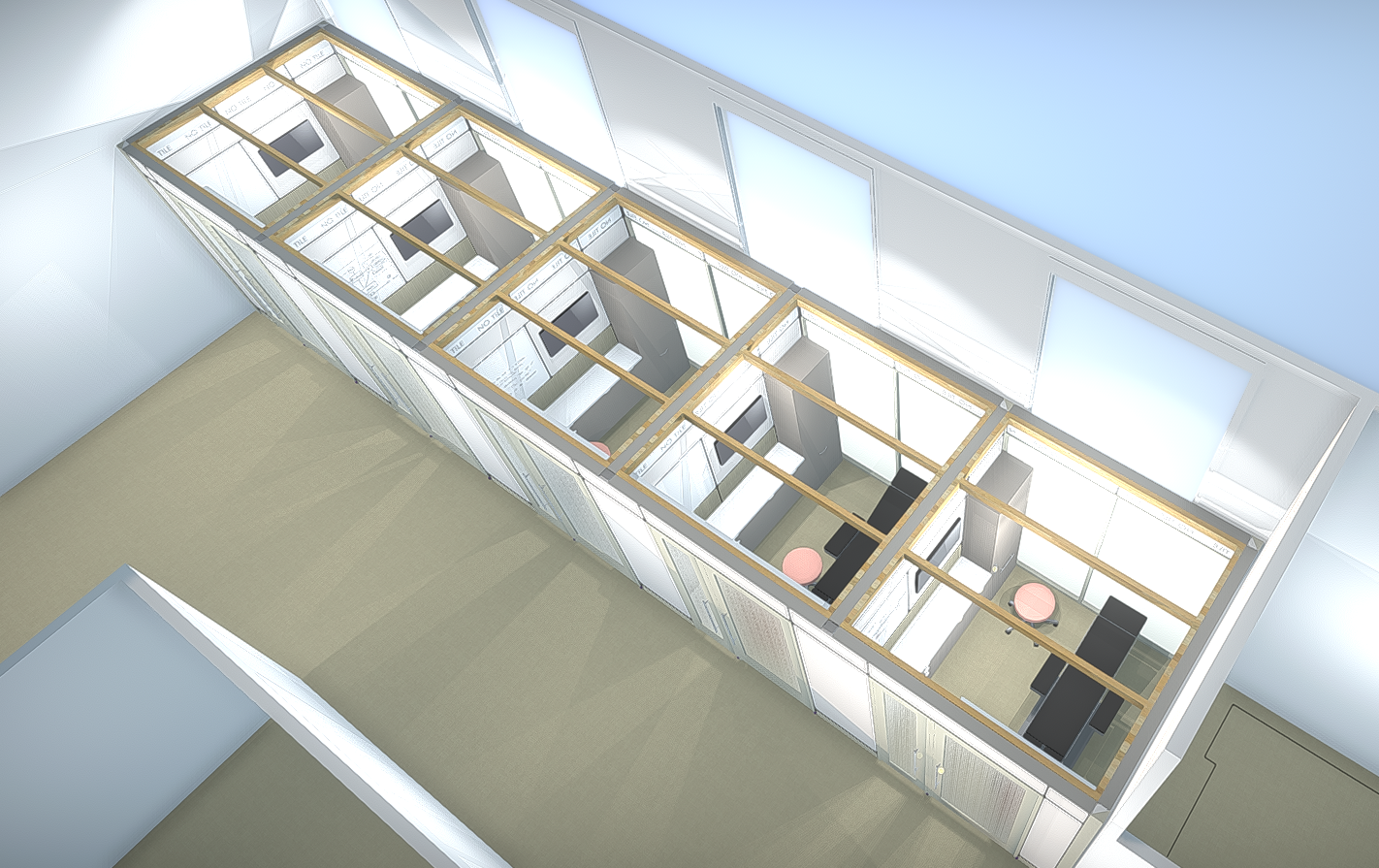 How to Optimise Hospital Layouts, Including Room Adjacencies