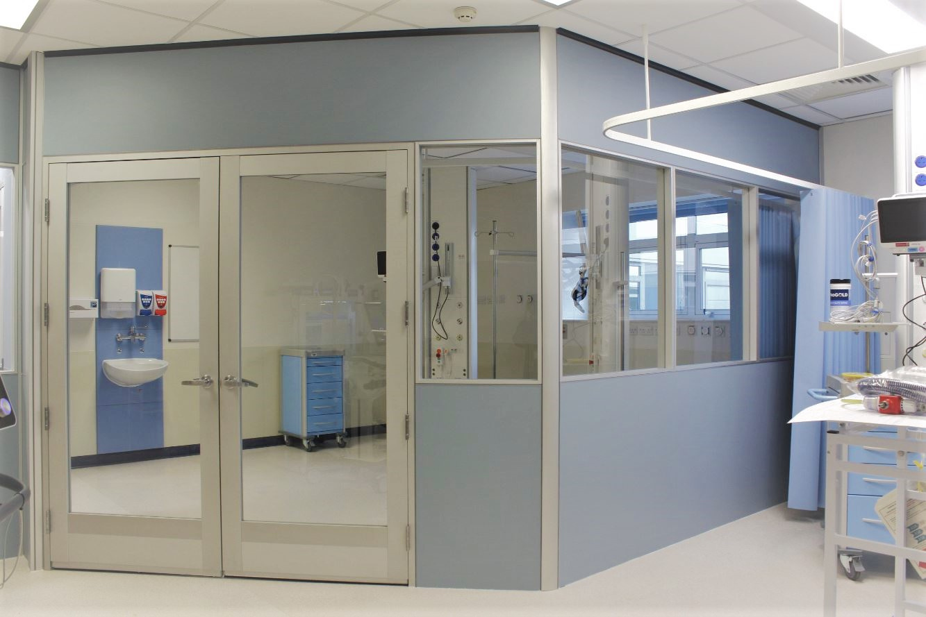 Stoke Mandeville Hospital