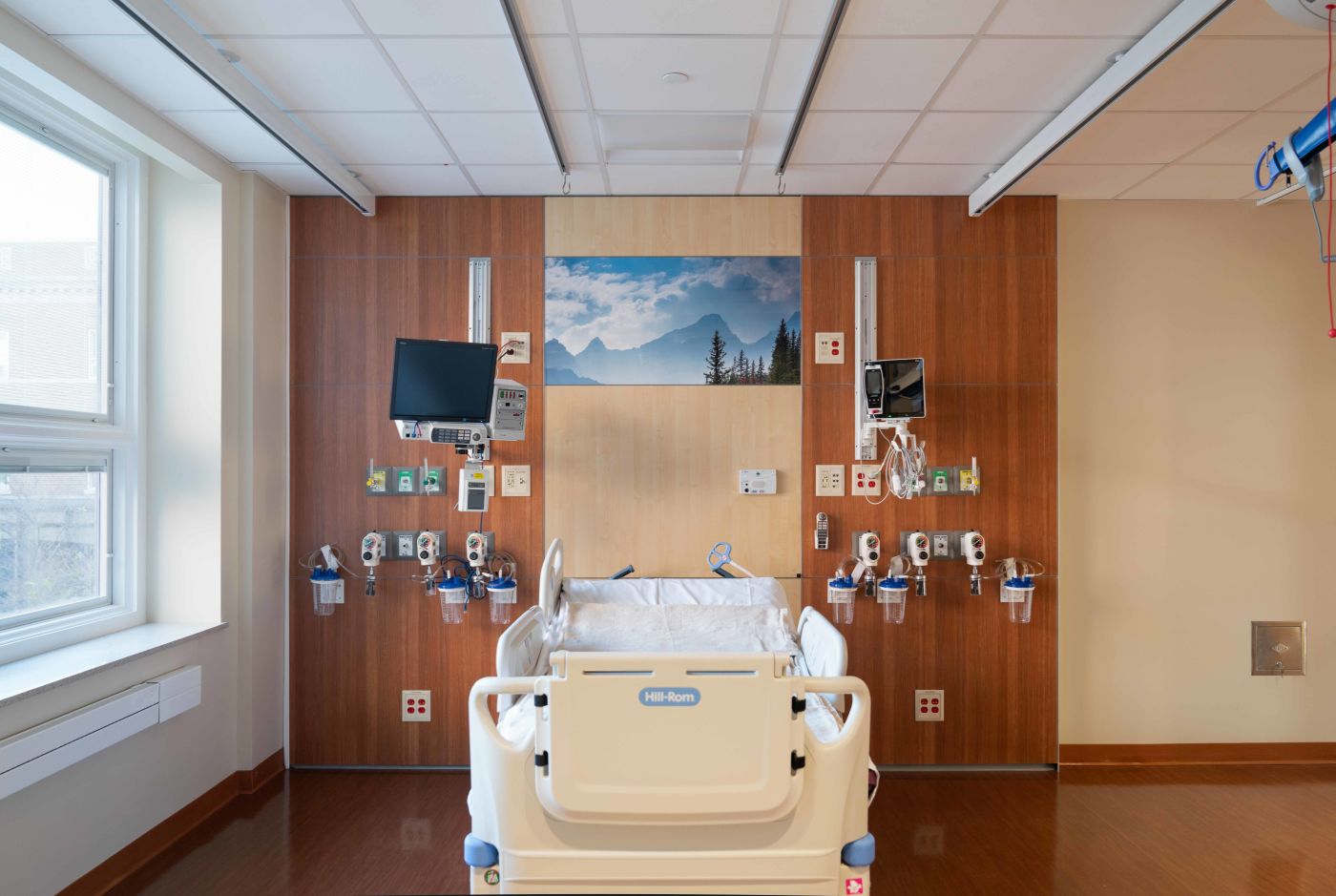 How To Achieve 100% Single Occupancy Rooms in the NHS