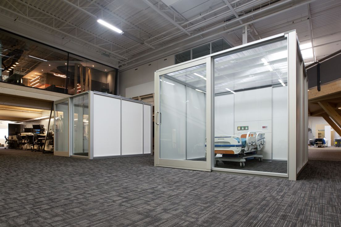 Isolation Pods in Healthcare: What Are They?