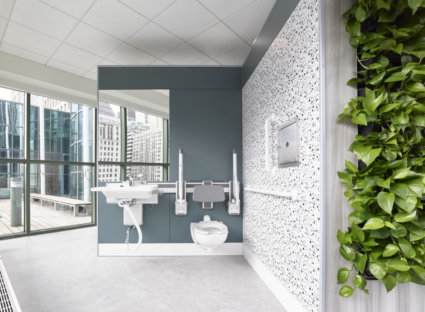 How the NHS is Moving Towards Net Zero with Sustainable Healthcare Spaces