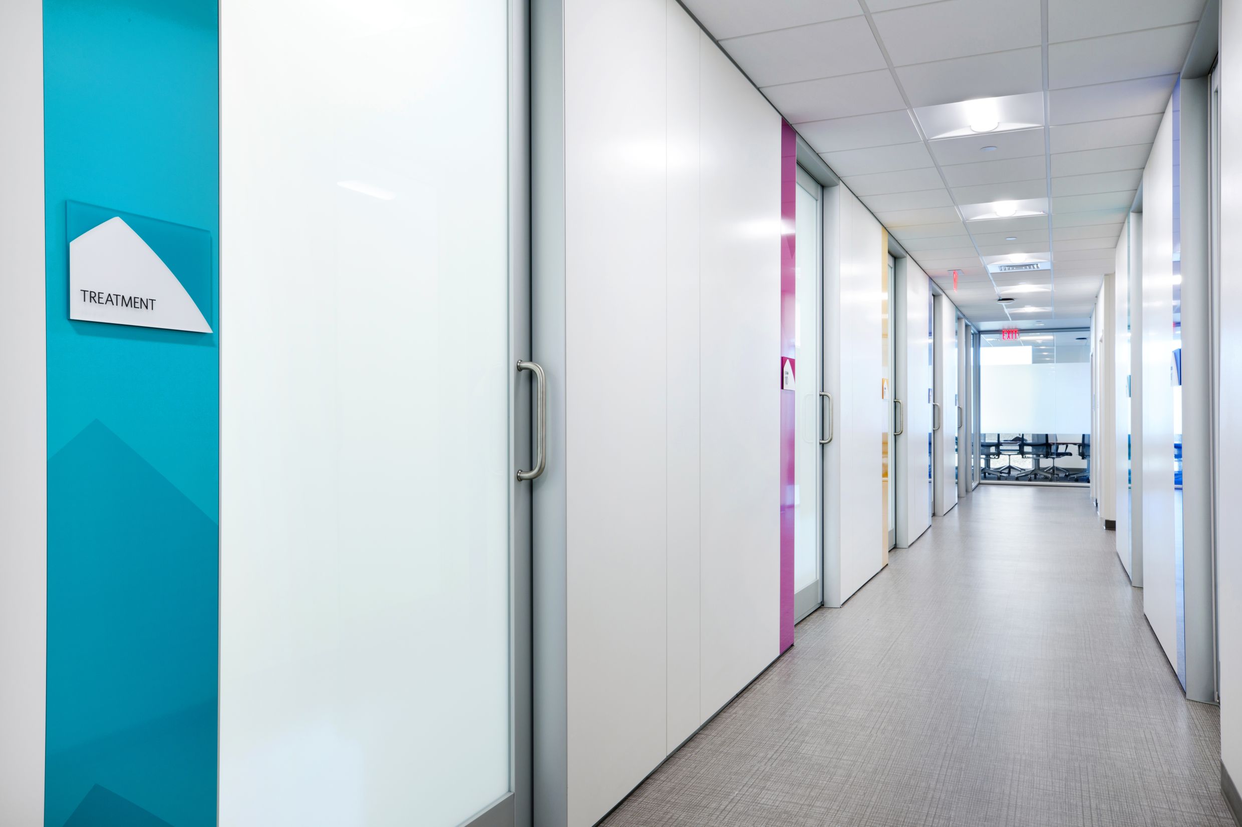 Why Acoustic Privacy in Consulting Rooms Matters