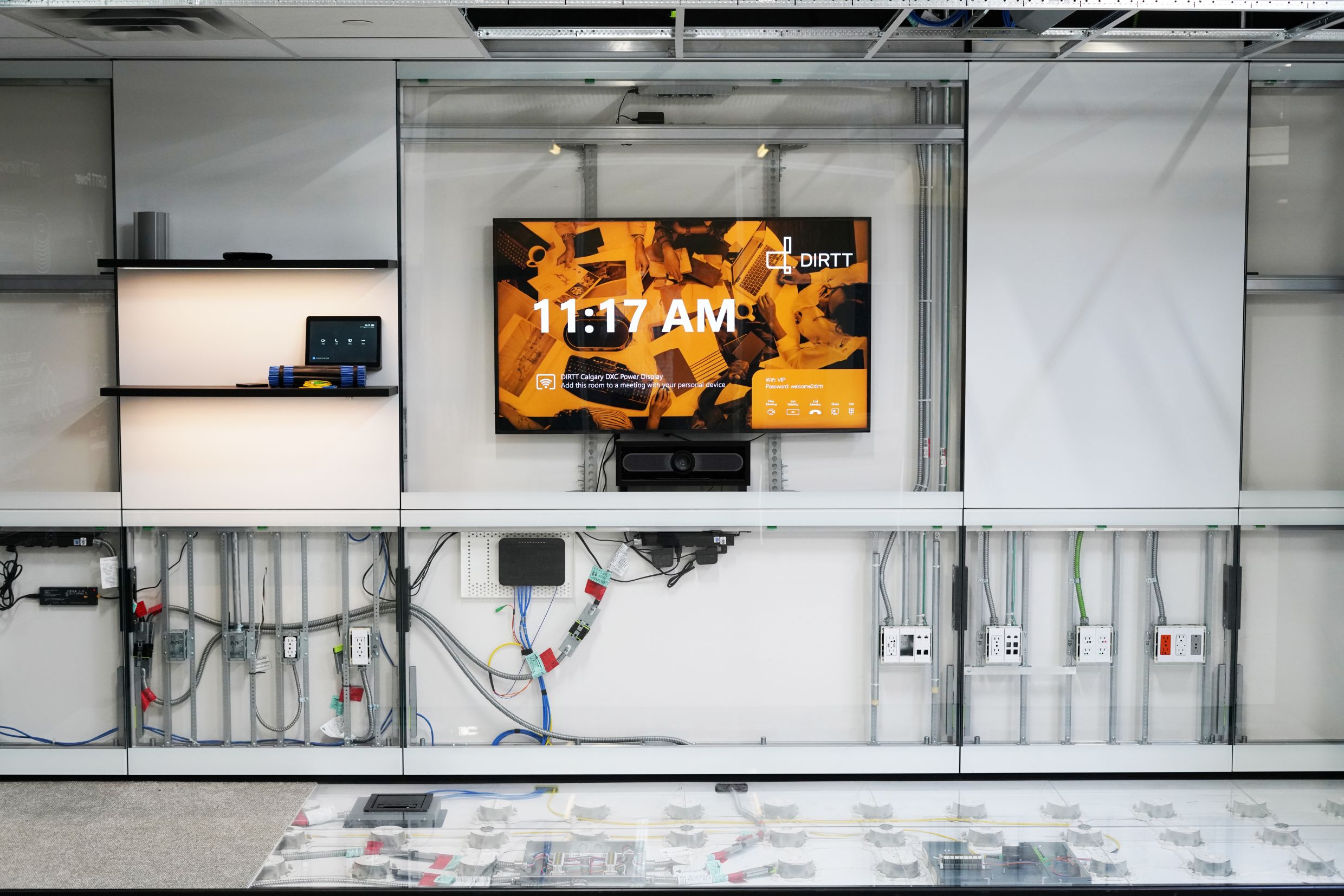 How Our Prefab Solutions Integrate Smart Tech in Healthcare Spaces