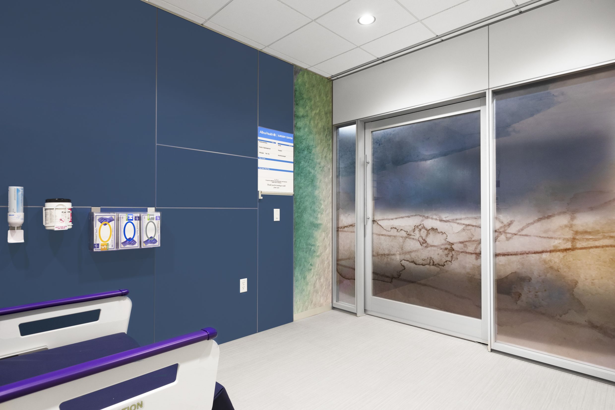 Adaptive Construction in Patient Care