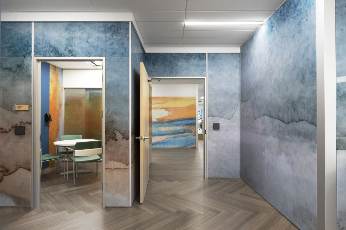 Multi-Functional Consulting Rooms: The Key to Limited Spaces in Healthcare