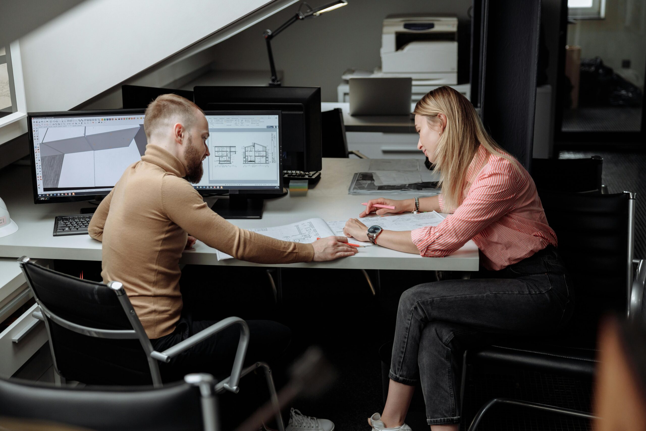 How Architectural Wallsz Boost Innovation & Job Quality