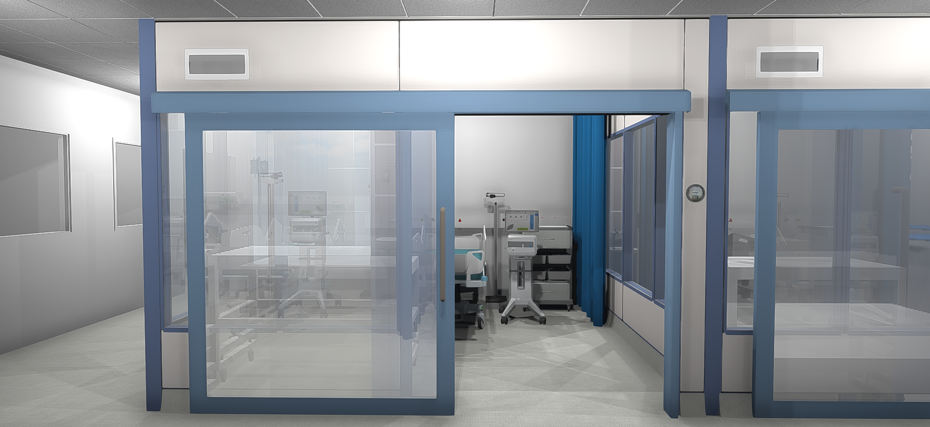 Prefab with Purpose: Designing Interiors that Cut NHS Costs