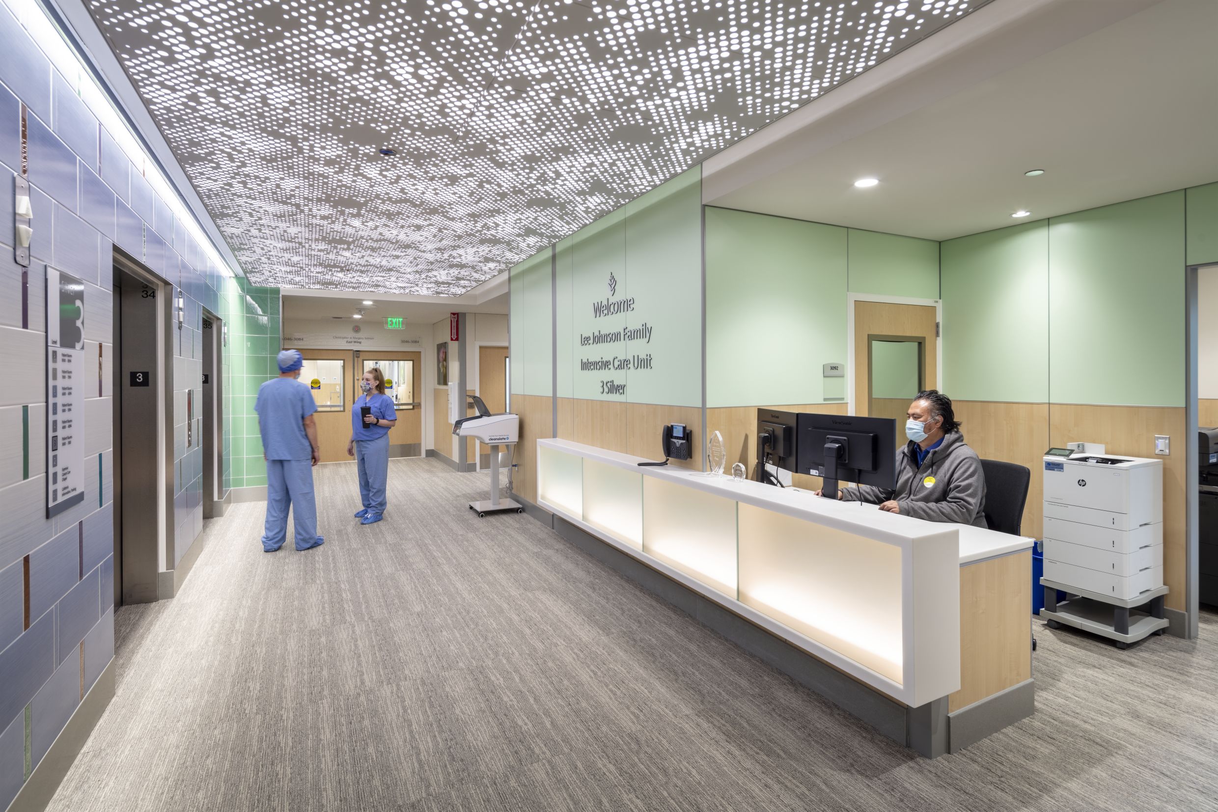 A New Approach to Healthcare Construction: Saving Time and Costs with Smarter Interiors