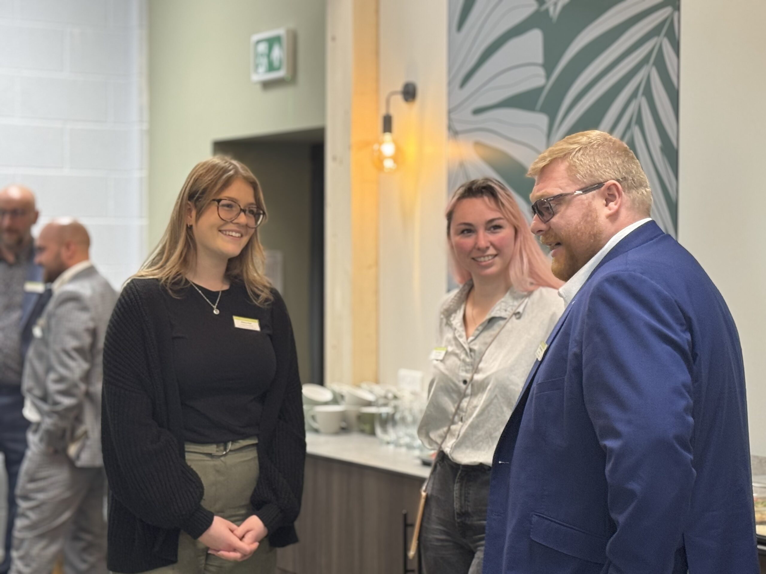 Leadership Lunch Organised by Rees Worx