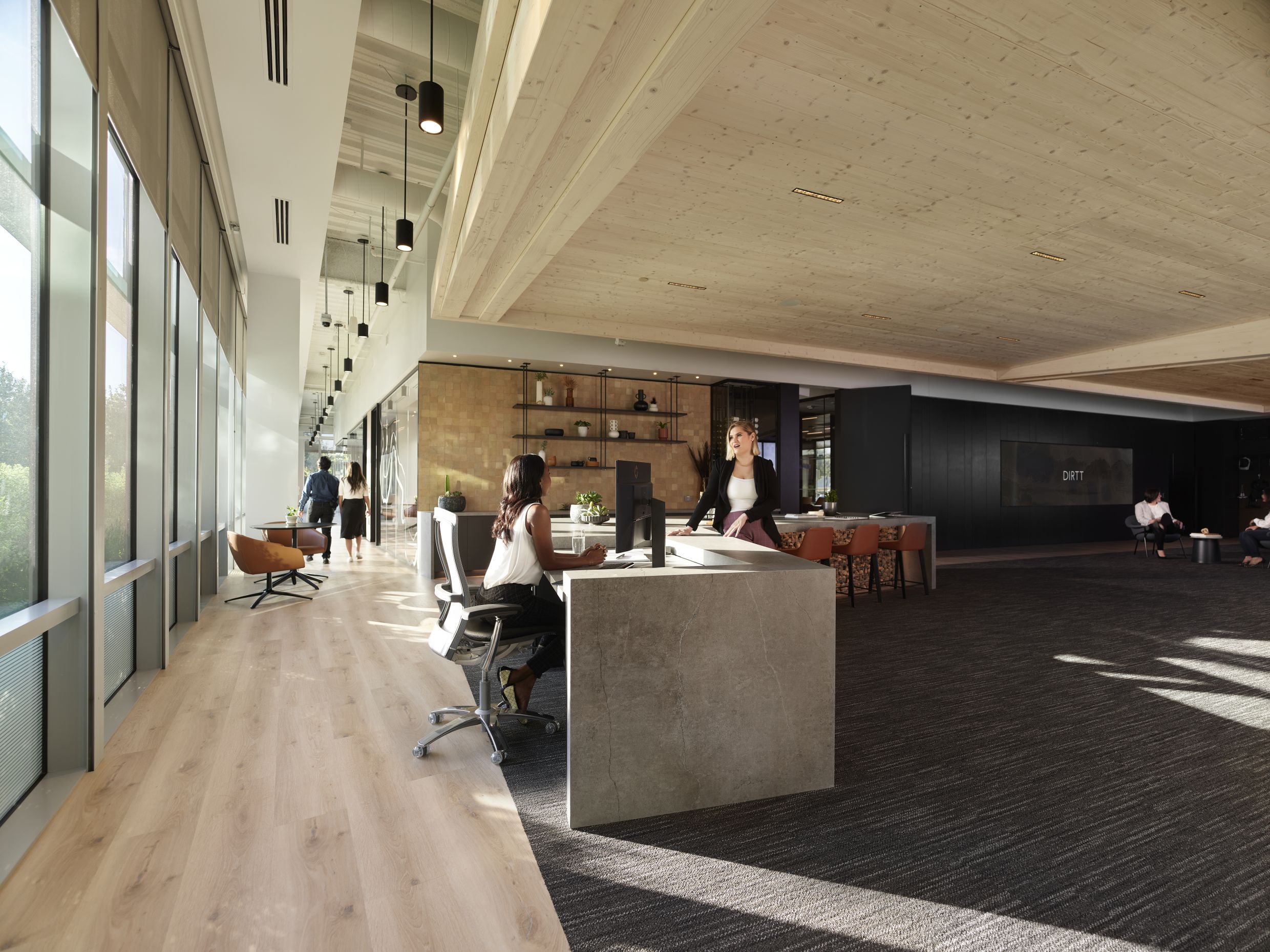 Future proofing office real estate