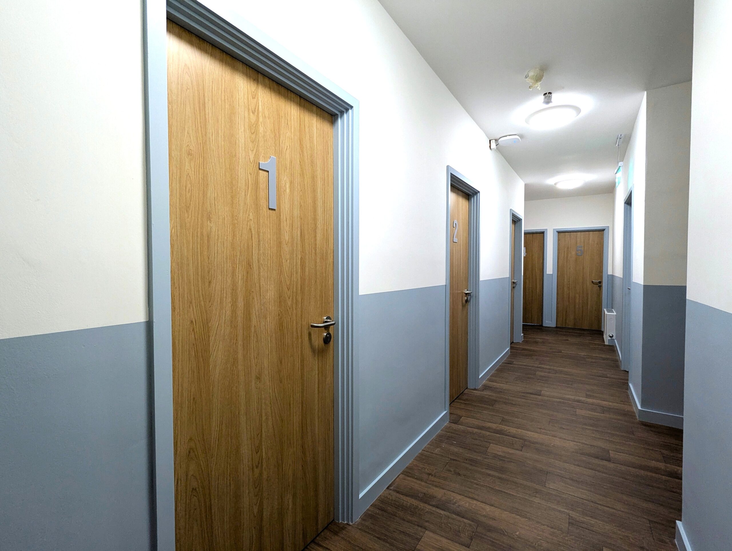 Barnt Green Surgery Clinical Rooms
