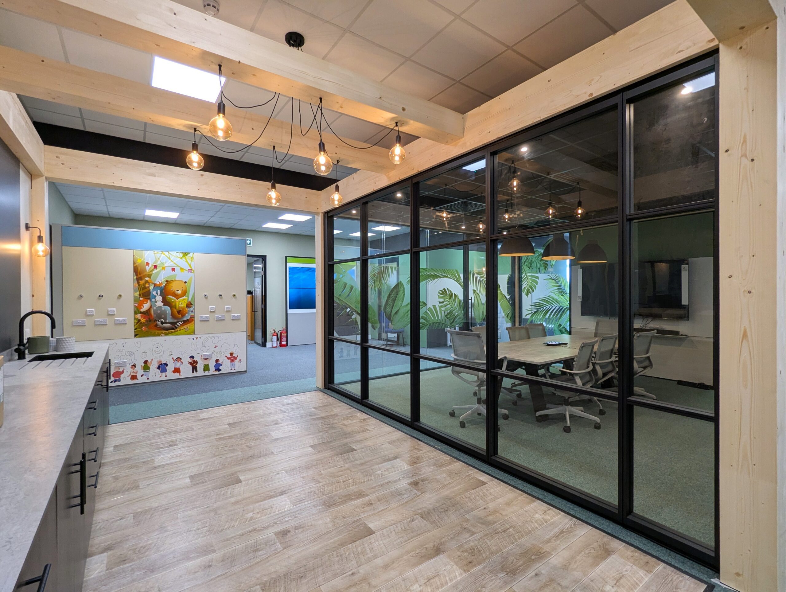 The AWallsz Innovation Hub